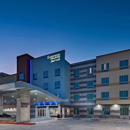 Fairfield Inn&Suites by Marriott Austin Buda Exterior foto