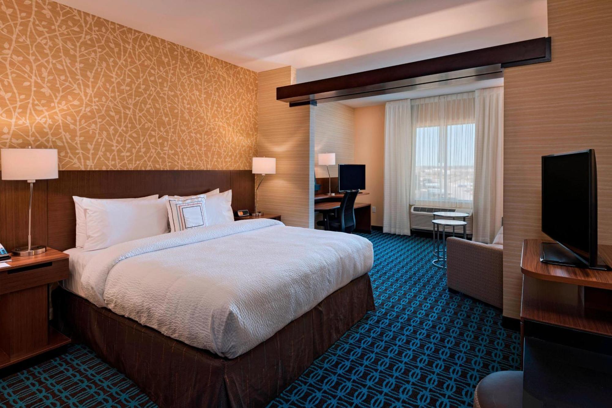 Fairfield Inn&Suites by Marriott Austin Buda Exterior foto