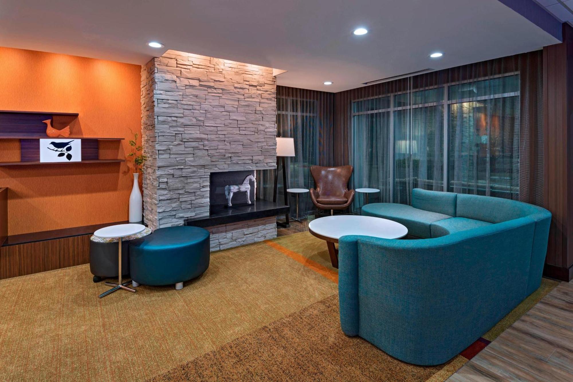 Fairfield Inn&Suites by Marriott Austin Buda Exterior foto